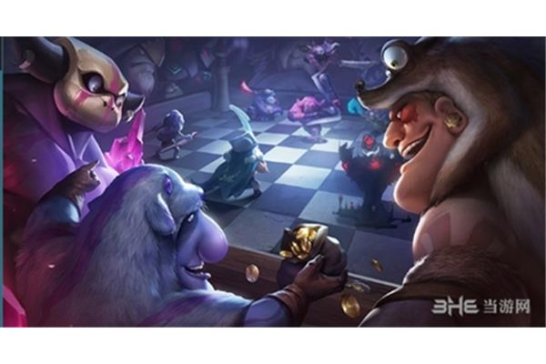 刀塔自走棋手手游下载,DOTA自走棋手手游下载