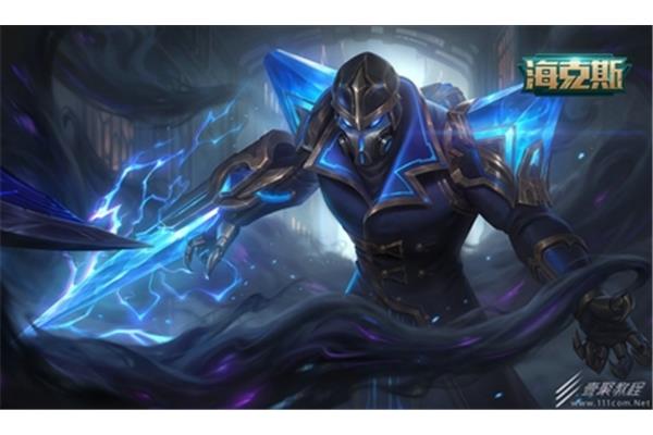 LOL卡萨丁,卡萨丁克制了什么英雄?