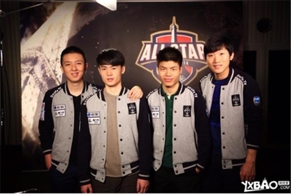 LOL全明星赛收官,LOL全明星赛赛程出炉