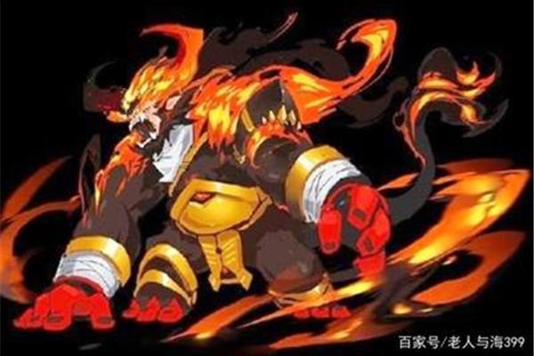 赛尔诺魔焰猩猩技能表,赛尔号魔焰猩猩如何搭配走位?