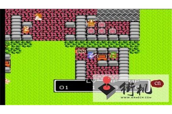 PS2 勇者斗恶龙5图文攻略,关于五个勇者斗恶龙的故事