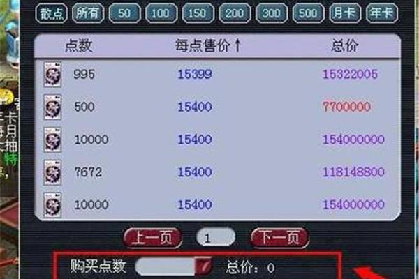 什么是月卡,4399的游戏盒子?