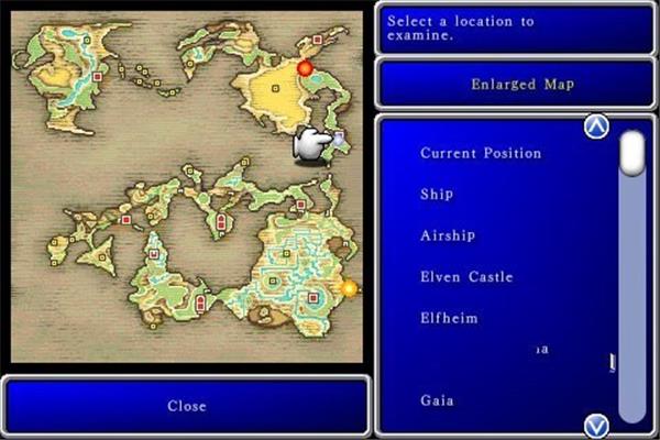 GBA 最终幻想1攻略,求FC最终幻想1代文字攻略