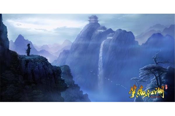 笑傲江湖的结尾是什么?金庸是在哪一年写的“笑傲江湖”