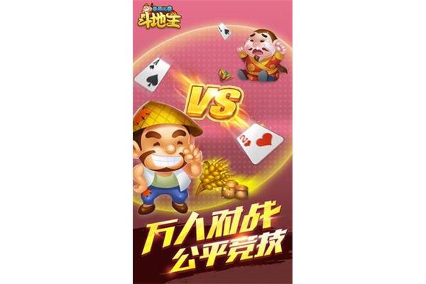 乔伊斗地主免费版,雪中六人单机斗地主免费版