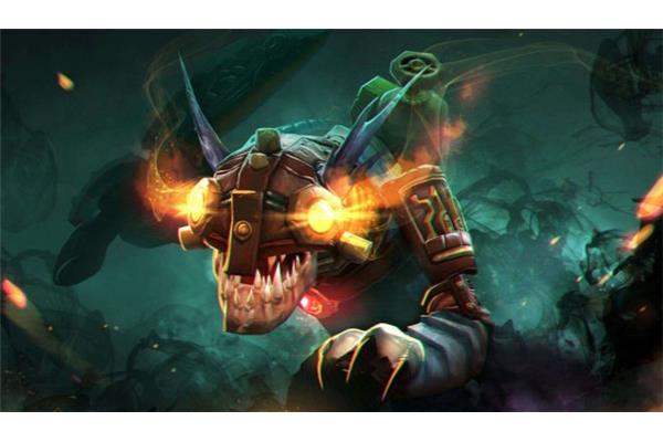 Dota美人鱼服装,DOTA美人鱼蓝魔人剧,服装