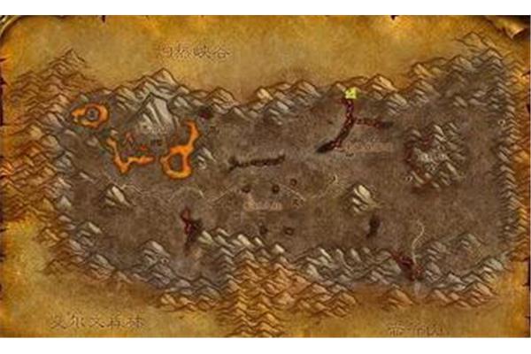 乌龟套装黑石深渊任务,魔兽世界黑石深渊在哪里?