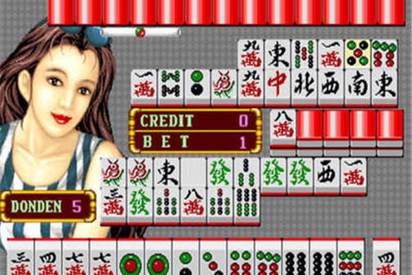 免费下载80款怀旧街机大满贯,免费版单机麻将
