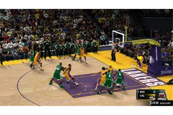 下载NBA2K11中文版,下载2K11