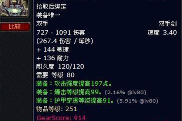 魔兽世界残破的剑柄任务,wow 残破的剑柄如何获取?