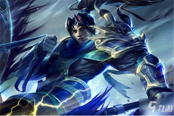 男主角赵信呢?,赵信,一秒钟,八枪,连下命令