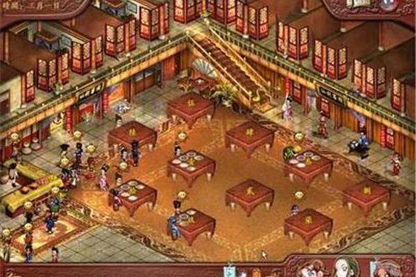 求大型模拟经营单机游戏,建家庭单机游戏