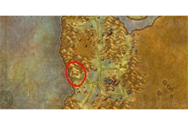 联盟影牙城堡任务大全,魔兽世界影牙城堡任务大全