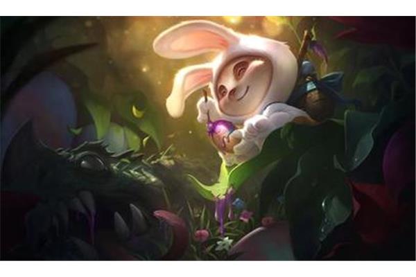 Teemo在lol中的地位如何?,LOL Teemo