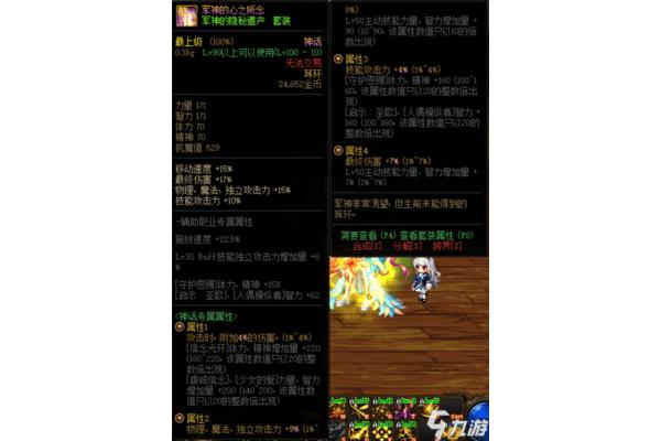 DnF神话装备怎么换,DNF神话装备毕业