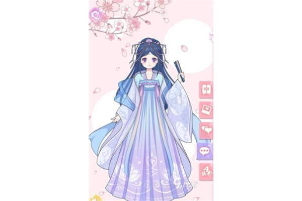 古代换装小游戏,彩虹厅换装小游戏