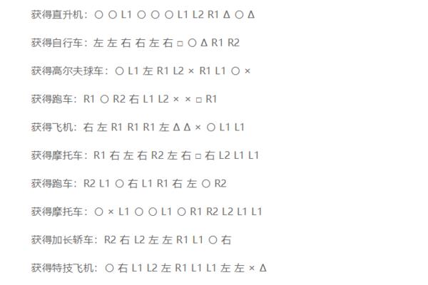 GTA5的Xbox秘籍介绍,完整版解析:GTA5秘籍大全