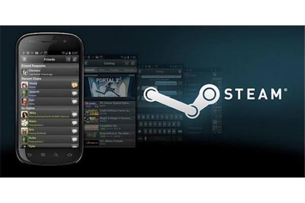 如何下载手机版steam,在哪里下载手机steam?