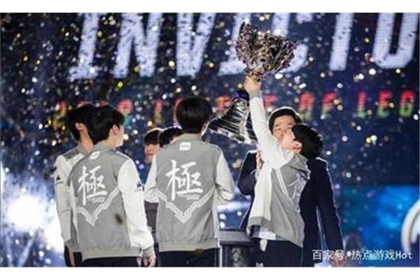 ig 英雄联盟夺冠,edg 英雄联盟夺冠
