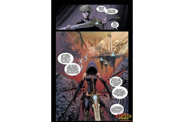混蛋暗黑破坏神漫画,不要买这些漫画