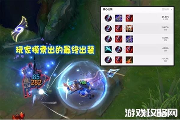 Ap从赵信发货,最新版本的赵信发货