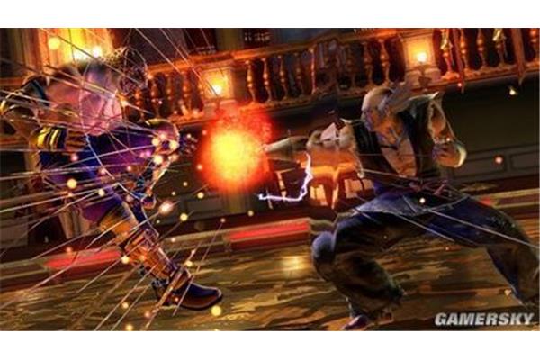 如何用ps3铁拳6开始游戏,求铁拳3豹子招式一览!