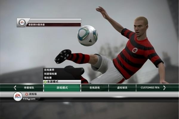 安卓版fifa12无法启动,手机单机游戏下载