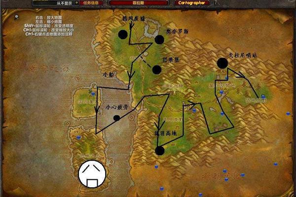 魔兽世界经典生存地图,魔兽世界生存地图排名