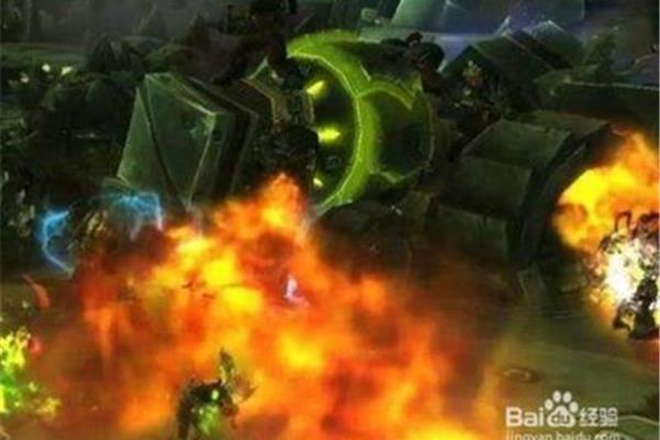 魔兽世界地狱火堡垒怎么走,怎么进入地狱火墙?