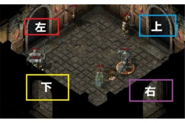著名传奇祖玛阁怎么走,176 传奇祖玛阁怎么走