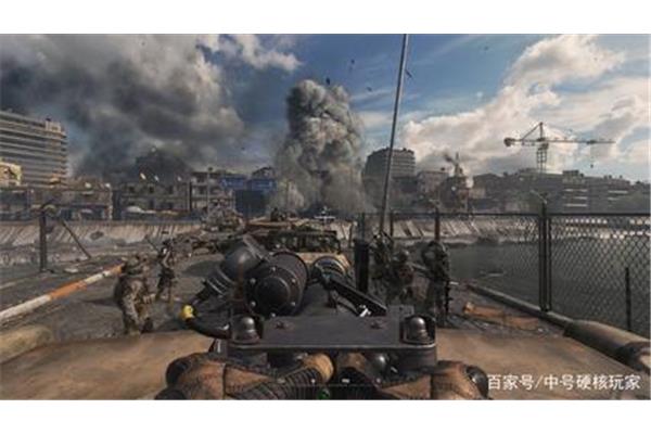 如何摧毁cod19坦克,cod19核弹有什么奖励?