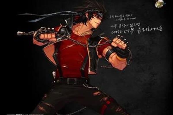 Dnf男格斗,DNF格斗,dnf第五职业格斗