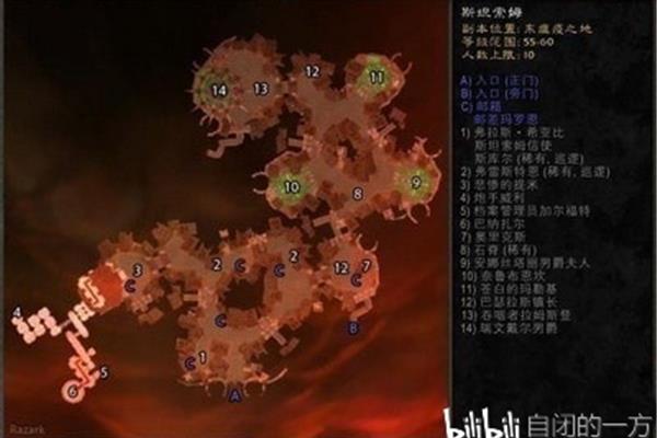 清理斯坦索姆副本攻略,清理斯坦索姆副本入口