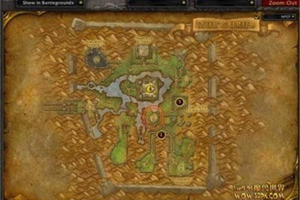 魔兽世界祖尔格拉布附魔,乌龟服祖尔格拉布附魔