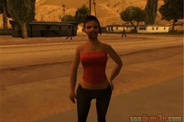 侠盗猎车手v,5》,gta5怎么上老麦的女儿?