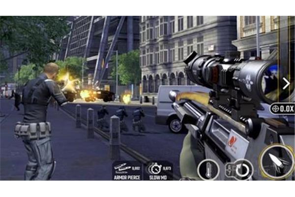 3D射击游戏,3D射击游戏的破解版