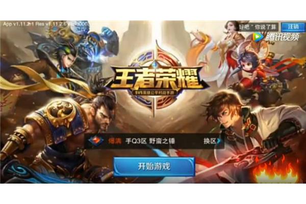 王者荣耀怎么玩,荣耀终端有限公司