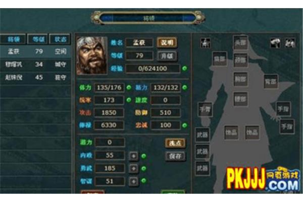 著名玩家分布在热血三国,4399热血三野玩家排名