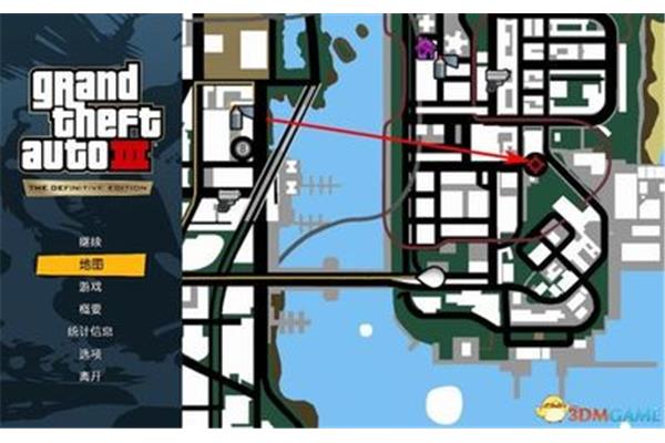 gta3的秘密是什么?侠盗猎车手的所有秘密是什么?
