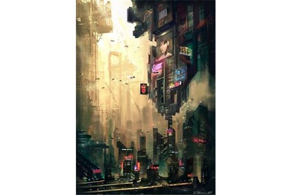 2077怎么能带走路人?赛博朋克的蓝月亮能被推翻吗?