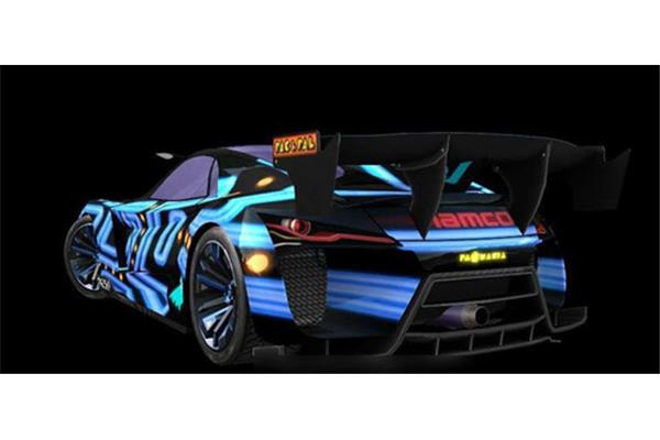 3ds 山脊赛车、ps4 山脊赛车