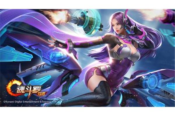 手机游戏魂斗罗归来游戏介绍,格斗之王1的飓风之战灵