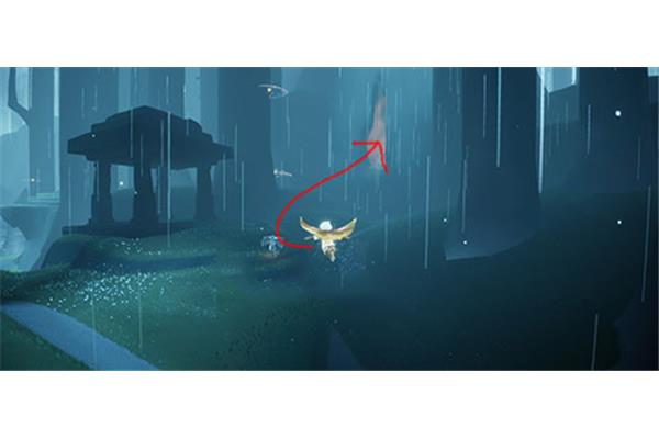 光遇中的雨林八祖在哪里?详细介绍了《光遇》中雨林祖先的位置
