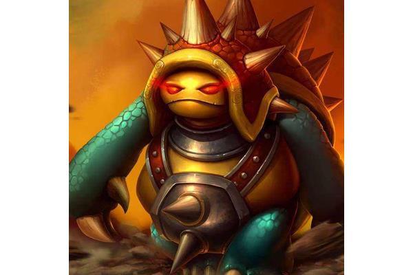 求求lol龙龟怎么打,LOL龙龟大师有什么技能?
