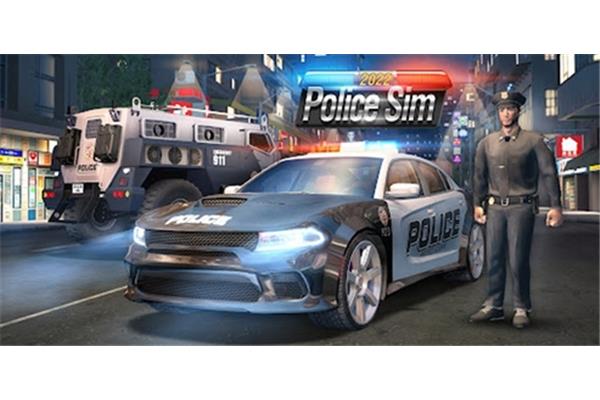 USA 警察模拟器如何驾驶警车以及如何下载aag警察模拟器