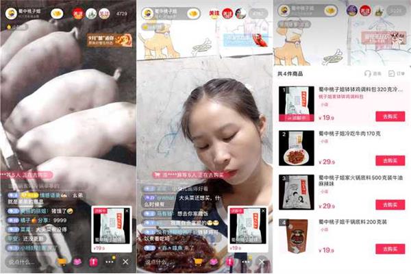 情感主播桃子为什么不直播?手机桃色直播在哪里?
