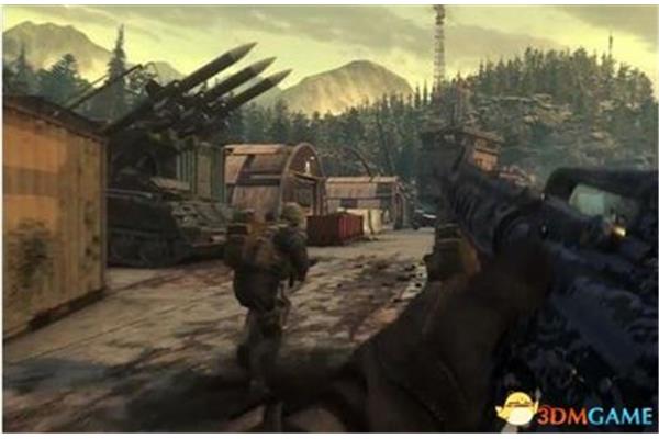 Cod6重制版中文补丁,cod6重制版破解中文设置