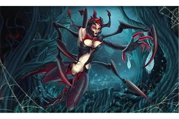 金铲易莉思三费女王怎么c?Lol蜘蛛女王怎么玩教学