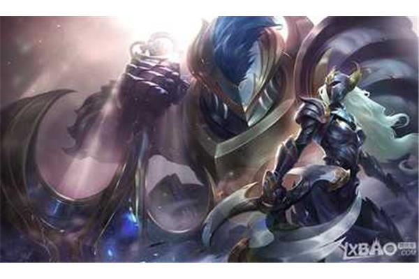 lol光明骑士希维尔有特效吗?英雄联盟Jax的皮肤介绍