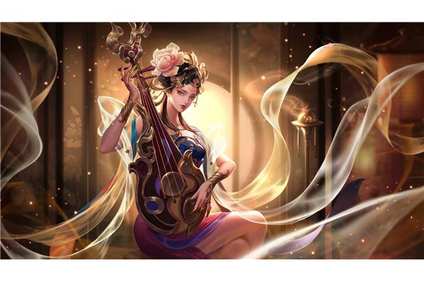 杨玉环的球技如何在杨玉环打野?